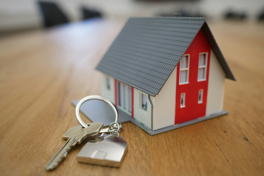 House Miniature and House Key